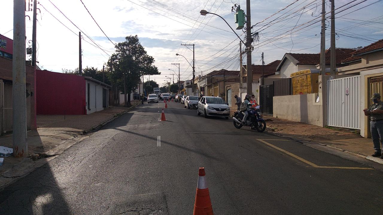 Foto 2 de 4 — Mais de 700 veículos são fiscalizados em 2 dias em Araraquara